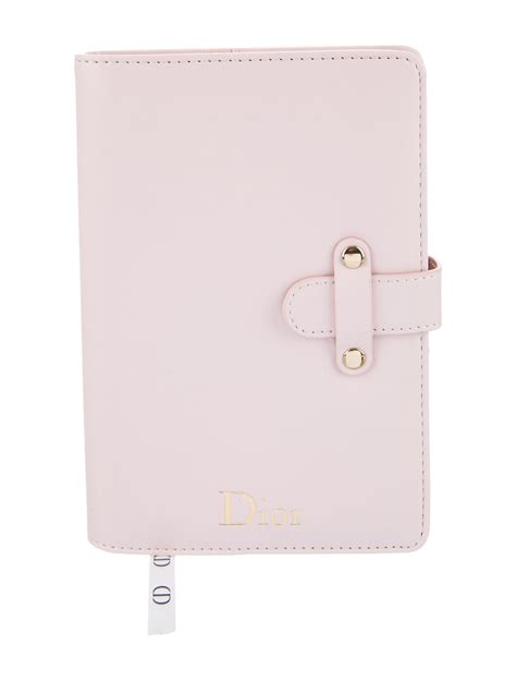 dior carnet notebook|dior activity book.